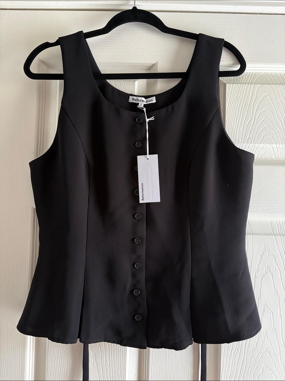 Reformation Two Piece Set - Picture 2 of 12